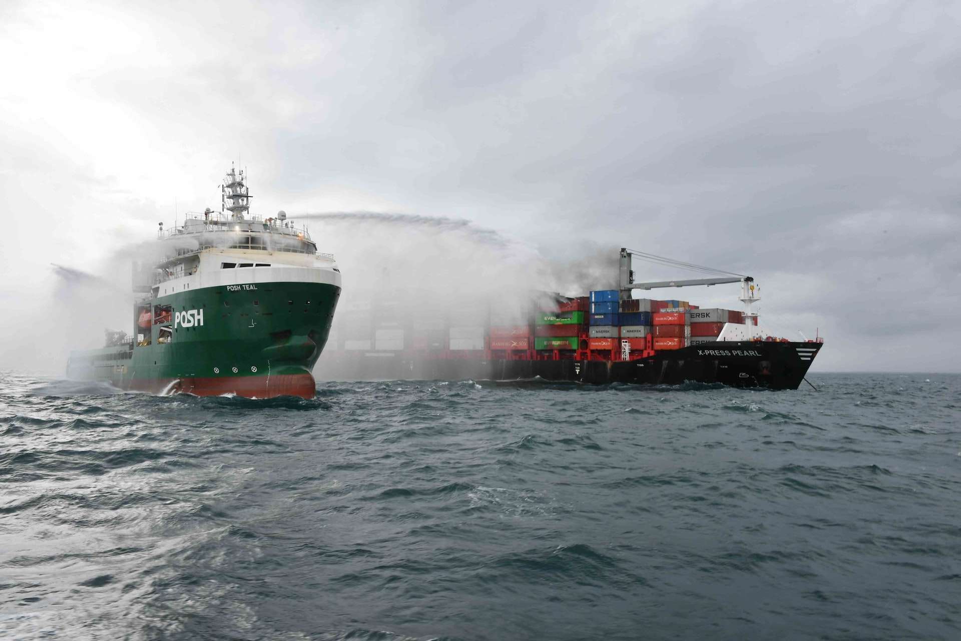 Thailand Tanker Explodes Killing Two People and Injuring Others