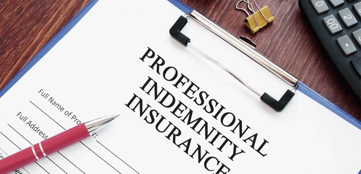 Thai businesses Professional indemnity
